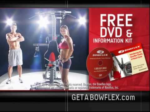 Bowflex Home Gym Strength Testimonials