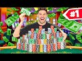 How to Win $10,000 Playing Low Stakes Poker! thumbnail
