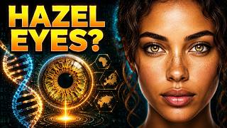 If You Have Hazel Eyes. DNA Finally Revealed What You Really Are