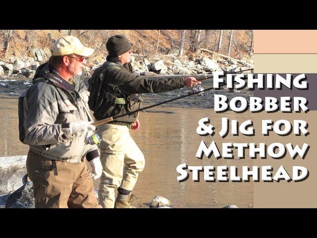 Fish with JD - The Diver & Worm rig: Before bobberdogging, jigs and  bobbers, beads and all the other steelhead stuff that's all the rage right  now, this rig helped me start