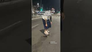 alerta de linha ULTRA CLEAN!  #skate #skateboarding #skateboard