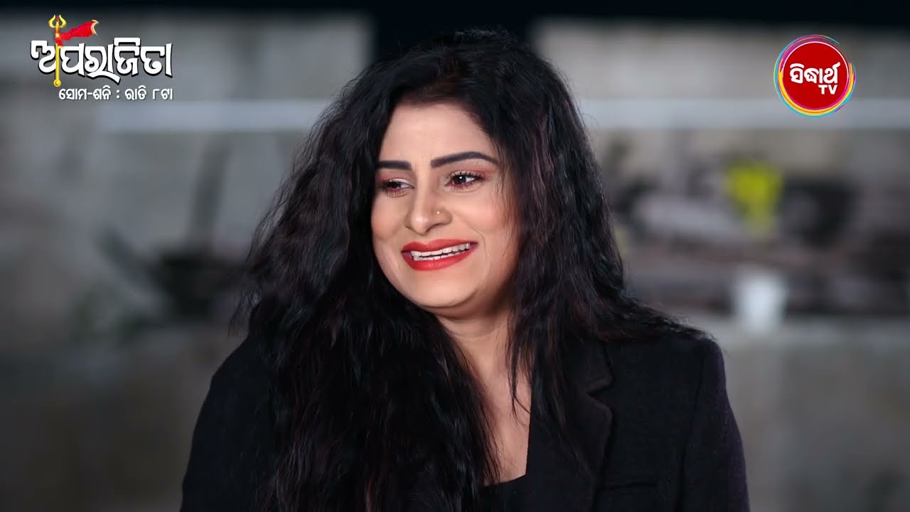 APARAJITA ଅପରାଜିତା - Serial Best Scene - Raj Rajesh,Subhashree, - Sidharrth TV - Mon - Sat @8pm