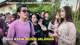 Lagu Ini Enak Sekali Untuk Di Buat Bergoyang Bareng Musik Jalanan Irama Dopang