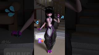 Shake It Goth 😝Cosplay흔들어