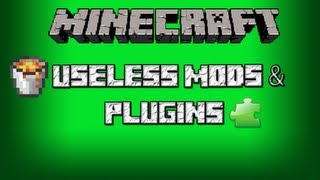 YouMinecraftMe: Useless Mods & Plugins for Minecraft