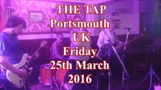 RUBY TWO SHOES AT THE TAP PORTSMOUTH UK 25 03 2016