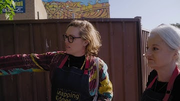 Alexandra Crosby & Ilaria Vanni- Bankstown Biennale Artists