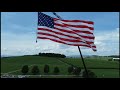 Flying the flag high above the Trapping convention