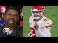 Jalen Rose "heated" Kansas City Chiefs def. Buffalo Bills 26-17 Week 6, Mahomes 2 TD