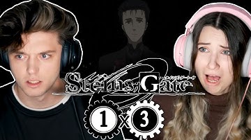 Steins;Gate 0 1x3: "Protocol of the Two-sided Gospel -X-day Protocol-" // Reaction and Discussion