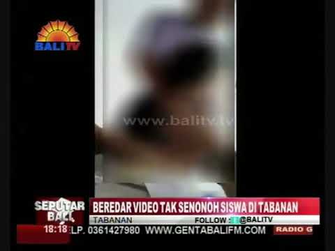 Viral!! Video Smk Remas Payudara di Tabanan Bali