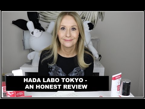 HADA LABO TOKYO - AN HONEST REVIEW - AD