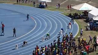 Jevaughn powell 400m 48.2