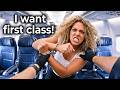 Psycho Karen Tries to M*rder Officer Over Cancelled Flight