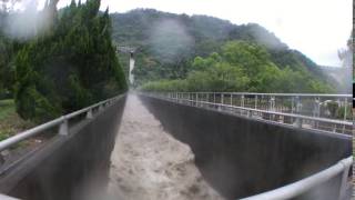 20160928 092642 石門水庫排砂道14