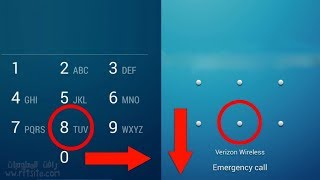 كيف تفتح قفل أي هاتف بدون إدخال الكود السري في ثواني حصريا
