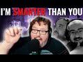 Boogie2988 bullied by a guy dumber and fatter than him