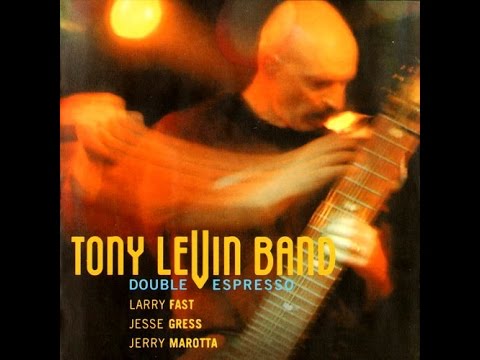 Tony Levin Band - Utopia (Live)