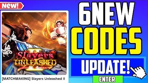 *SECRET UPDATE!* | Slayers Unleashed 2 CODES 2025 (ROBLOX Slayers Unleashed 2)Part 1743