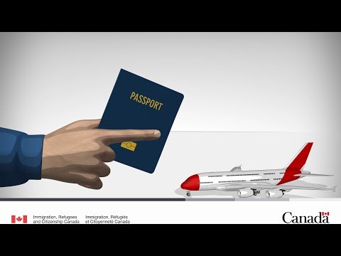 إذن السفر الإلكتروني 