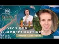 (63) Vivo Especial de Sueños, junto a Robert Martinez