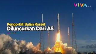 Korsel Luncurkan Roket Untuk Misi Bulan Pertama