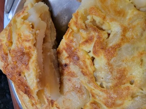 Sous Vide Tortilla De Patatas