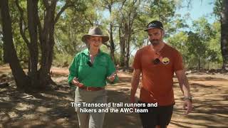 AWC x Transcend Trails - Running in support of Australian wildlife