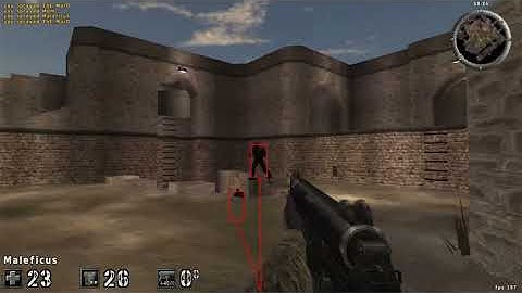 AssaultCube game hacking Aimbot with Rust 🦀