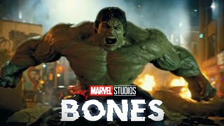 Imagine dragons bones-Hulk version | M-series | Hulk version