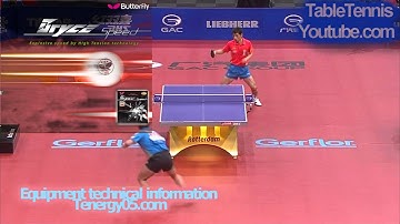 table tennis world championship final