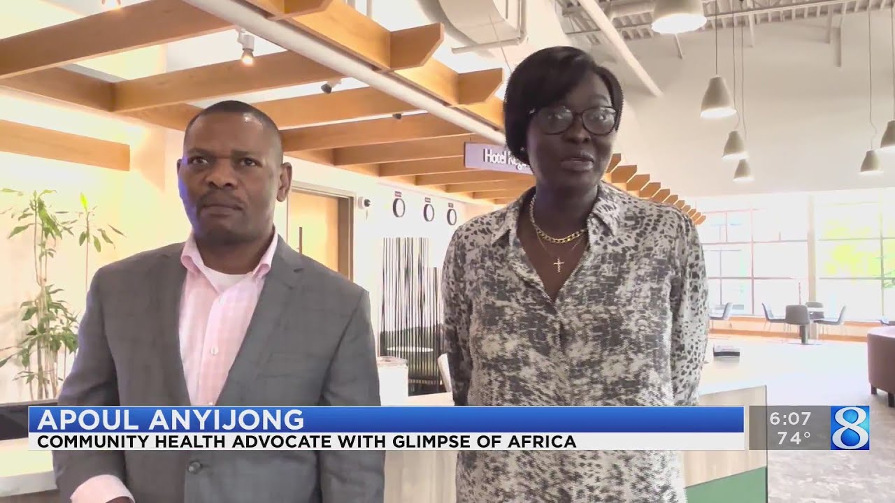 ⁣GR nonprofit hosts health, wellness fair for African immigrants and refugees