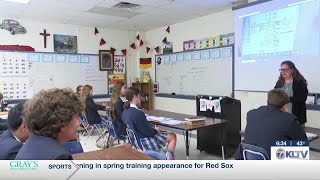 Texas school voucher program sees overwhelming demand ahead of deadline
