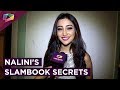 Nalini negi aka riya shares her slambook secrets with india forums  naamkaran  star plus