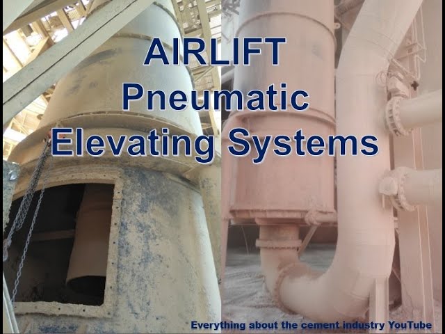 AIRLIFT _ Pneumatic Elevating Systems and How Change Method Fabric