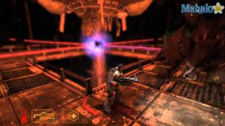 Alien Breed 3: Descent Walkthrough Resolution part 8