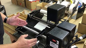 LabelOn Presents Benchtop Round Bottle Labeling