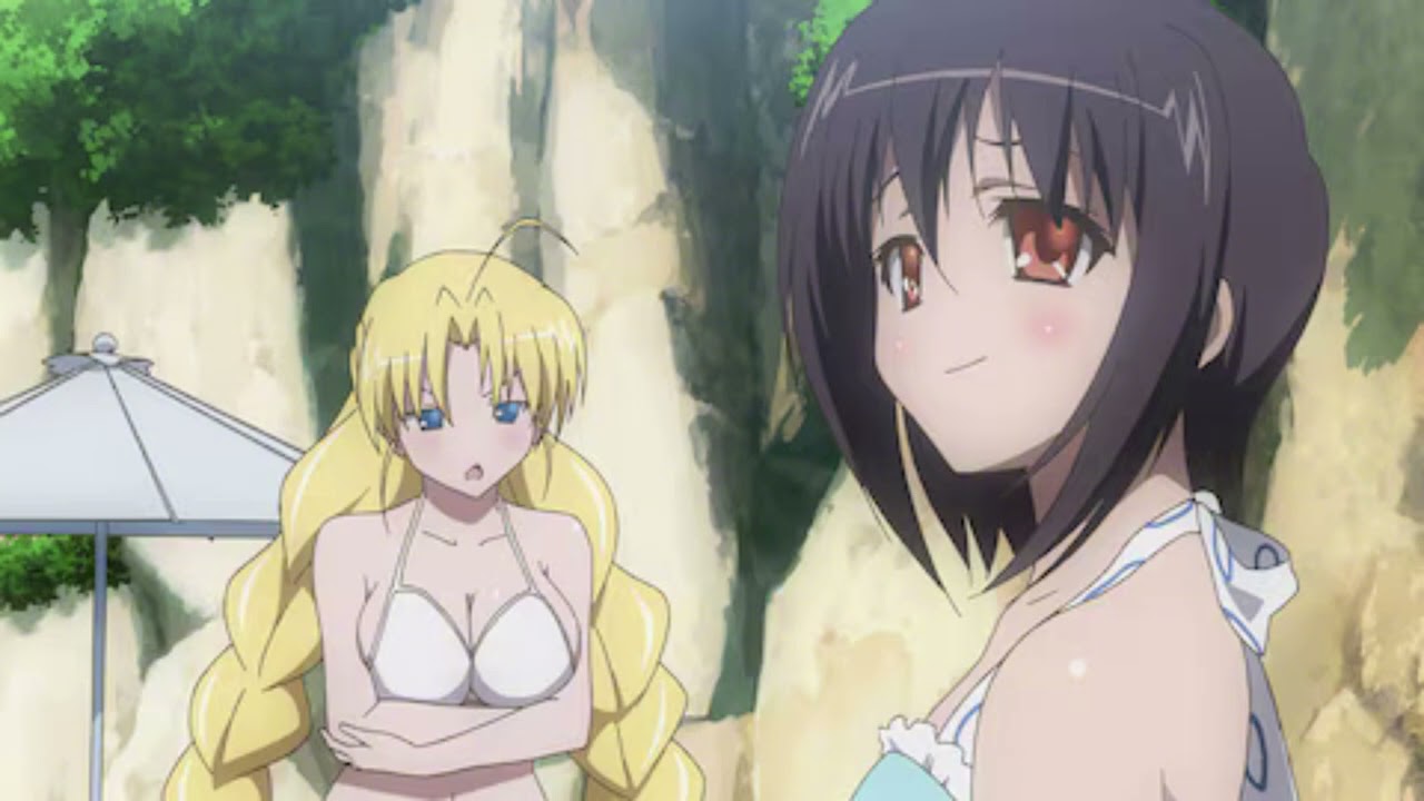 LOVE × HEAVEN [れでぃ×ばと! OP] (Ladies versus Butlers! OP)