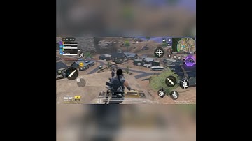 This Sniper Feels Like Warzone #CODM #COD #CODMobile #Callofduty #Callofdutymobile #shorts #short