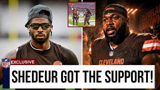 Browns Lineman Maliek Collins Just Changed The Shedeur Sanders Narrative