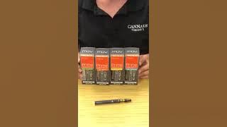 Cannabis Theory’s- Muv Product: distillate cartridge