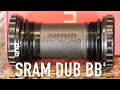 Sram Dub BB- BSA Threaded 68/73mm