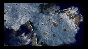 Ashes of the Singularity Escalation SILGUL EPISODE 1 WALKTHROGH HARD