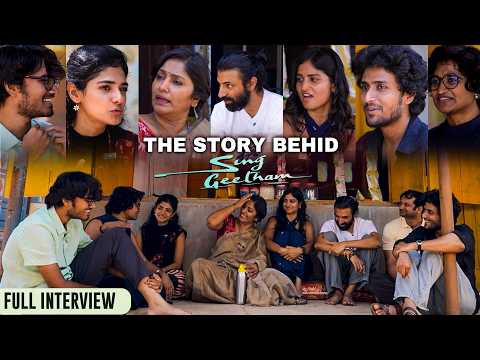 The Stories Behind #SingGeetham | Exclusive Team Interview | Jhansi | Nag Ashwin | TFPC - TFPC