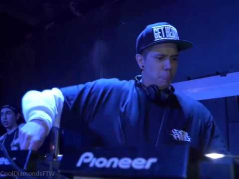 Dropping Sick Beats from Queen