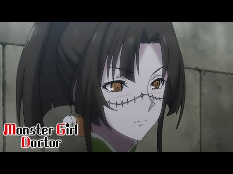 First Look: Monster Girl Doctor