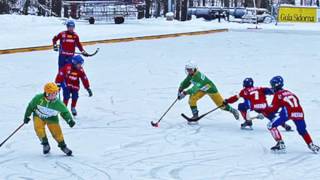 Vi är Skutskärs Bandy