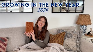 Thoughts Going into the New Year 2024 in Motherhood, Spiritual Growth and Daily Life | Kendra Atkins