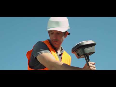 Leica GS18 T – World’s fastest GNSS RTK rover