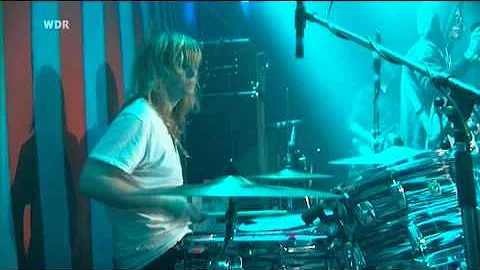 The Black Angels - You On the Run (Rockpalast 11')